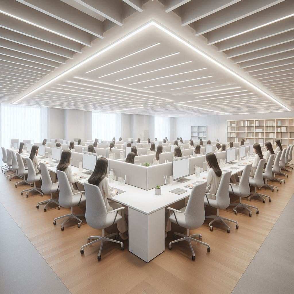 工业设计团队如何为设备批量更换建立写字楼办公独立办公室配置的跟进台账